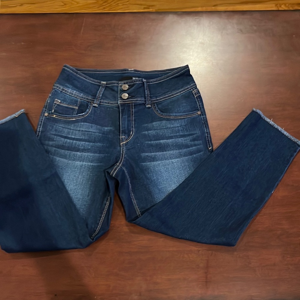 1822 Denim Capris